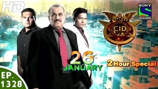 CID  सी आई डी  Republic Day Special  Episode 1328  26th January 2016 [upl. by Olifoet]