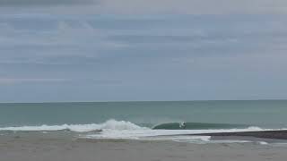 INSANE LEFTS NZ WHANGAMATA [upl. by Chilt]