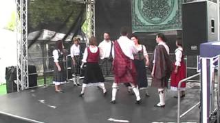 Culla Bay Highland Gathering Peine 2013 [upl. by Yllus]