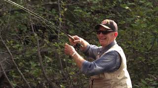 Discovering  Brook Trout Fishing Planting Walleyes Menominee River [upl. by Tnerual]