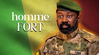 Le Colonel Assimi Goïta l’homme fort du Mali [upl. by Dannel]