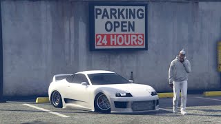 GTA 5 💎CLEANEST CAR MEET  DRIFT  CRUISE PS4PS5✨ [upl. by Isbel]