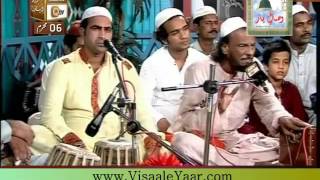 PUNJABI SUFI KALAM Ni O Tera Ki LaghdaMOLVI HAIDER HASSAN QAWWALBY Visaal [upl. by Acimad]