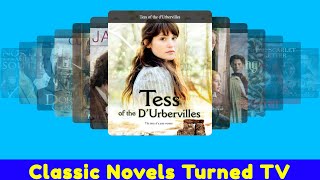 Best TV Shows That Are Based on Classic Novels [upl. by Lias]