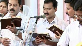 Malankara Catholic Holy Mass Qurbano In the Diocese of Pathanamthitta 2 [upl. by Yarehs]