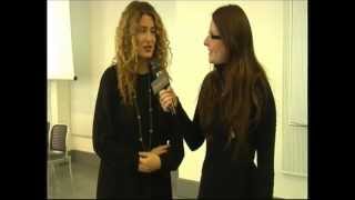 ArtsLife  Intervista a Ginevra Elkann [upl. by Leotie]