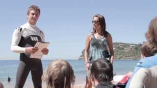 Surfers Rescue 247 With Layne Beachley [upl. by Lemraj]