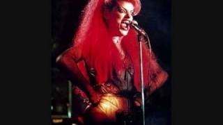 Nina Hagen  Gods of Aquarius live Teresa Careño 1985 [upl. by Annayehc]