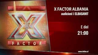 X FACTOR ALBANIA SPOTI  AUDICIONI I ELBASANIT [upl. by Ynatirb]