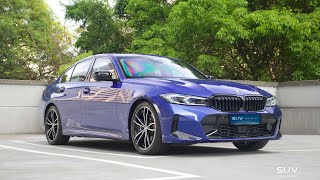 BMW 320i M sport 20232024 Blindada [upl. by Ardisi845]