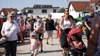 Mühlviertler Wiesn mit Erlebnismesse in Freistadt 2024 [upl. by Airpal]