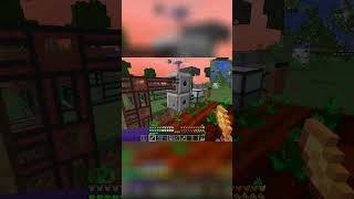 Auto Crafting Mystical Agriculture Seeds  Easy and Efficient Method [upl. by Emoraj196]