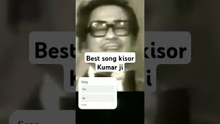 Kisor kumar best song oldisgold pal bollywood kishore song love oldsong [upl. by Hayse974]