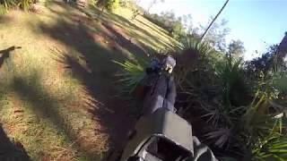 Simply Airsoft  Raptor Airsoft Field [upl. by Salahcin186]