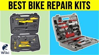 9 Best Bike Repair Kits 2019 [upl. by Anidem]