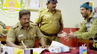 வயிறு குலுங்க சிரிக்க இந்த வீடியோவை பாருங்கள்  Robo Shankar amp Yogi Babu ComedyTamilFilmJunction [upl. by Ecnarret]