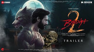 Bhediya 2  Hindi Trailer  Varun Dhawan  Kriti Sanon  Rajkumar Rao  Dinesh Vijan Amar Kaushik 4 [upl. by Castera]