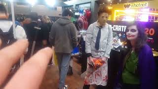 London mcm comic con 26th may 2023 walk through part 3 [upl. by Xxam]