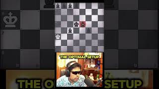 💥 8 BISHOPS CHECKMATE HIKARU 💥 shorts chess hikaru hikarunakamura checkmate [upl. by Aikemet]