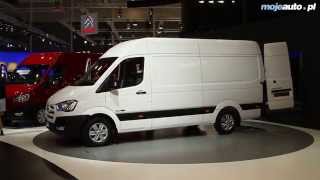 IAA Hannover 2014  Hyundai [upl. by Germaun]