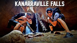 Hike To Kanarraville Falls  One Of The Best Places In Utah NOT in a National Park [upl. by Edge]