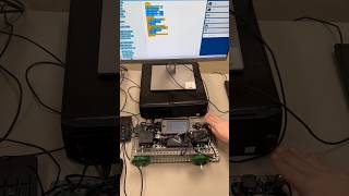 VEX Test Bed Level 2 Program 3 Optical Sensor shorts [upl. by Navert]