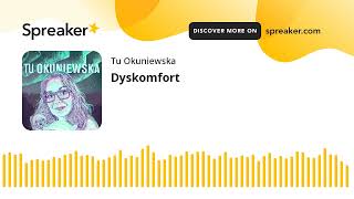 Dyskomfort [upl. by Elyad]