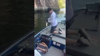 Gary Fishing Saguaro Lake [upl. by Nosredneh868]