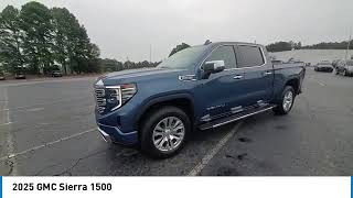 2025 GMC Sierra 1500 near me Smyrna Marietta Sandy Springs Atlanta Roswell Lithia Springs GA [upl. by Voltz]