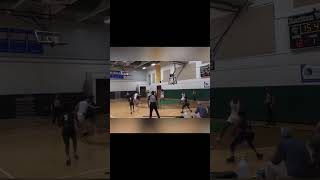 R’Tee’s Basketball Covid Year Highlights [upl. by Eldreeda]