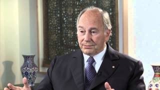 Aga Khan Extended Interview [upl. by Lakym531]