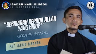 LIVE Ibadah Hari Minggu  03112024 pukul 0900 WITA  Gereja Toraja Jemaat Rantepao [upl. by Oliva]