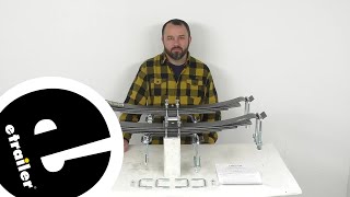 etrailer  Hellwig Load Pro 35 Progressive Helper Springs with Custom Mounting Kit Spec Review [upl. by Pentheas]