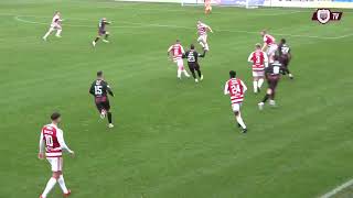 Arbroath 1  0 Hamilton Academical  Match Highlights [upl. by Schnur]