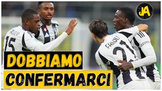 JUVENTUS PARMA NON RIPETIAMO GLI STESSI ERRORI Come Affrontare la Sfida [upl. by Free788]