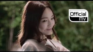 Davichi 다비치  Dont say Goodbye안녕이라고 말하지마 MV [upl. by Arua]