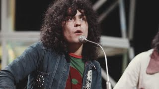 Marc Bolan  Electric Slim and the Factory Hen T Rex [upl. by Rolfe]