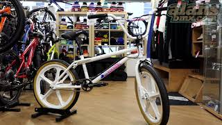 Alans BMX GT Pro Performer Bike with Skyway Tuff Wheels [upl. by Urana828]