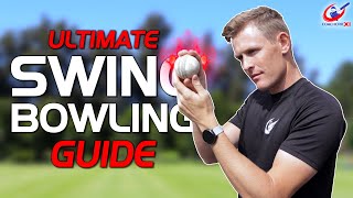 Mastering SWING BOWLING an Ultimate FAST BOWLING Guide [upl. by Necyla]