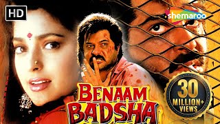 Benaam Badsha HD  Anil Kapoor  Juhi Chawla  Amrish Puri  Hindi Hit Film With Eng Subtitles [upl. by Merwyn]