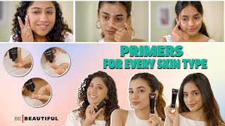 Primers For All Skin Types  What Primer To Use  Primer 101  Beauty Tips  Be Beautiful [upl. by Silberman]