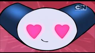 Robotboy  Valentijnsdag [upl. by Tammi704]