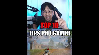 TOP 10 TIPS PRO GAMER [upl. by Jennee]