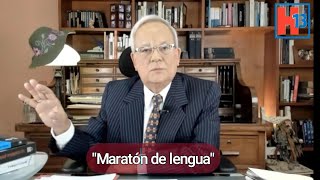 Maratón de lengua [upl. by Pence]