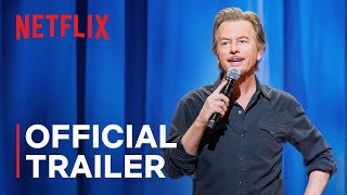 David Spade Nothing Personal  Official Trailer  Netflix [upl. by Akinek401]