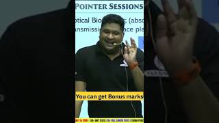 You can get bonus marks from Units 12 and 13 tlsonline pointer lifescience exampreparation [upl. by Hidie540]