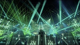 Alan Walker  Sing Me To Sleep amp Faded Live VGLista 2016 [upl. by Nyrmak]