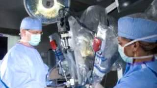 Robotassisted Gynecologic Oncology Surgery [upl. by Etnwahs]