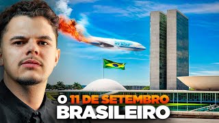 VOO 375 o SEQUESTRO que PAROU o BRASIL [upl. by Alleyn604]