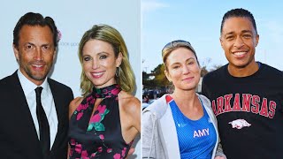 New Update Breaking News Of TJ Holmes Amy Robach amp Andrew Shue  It will shock you [upl. by Viking]